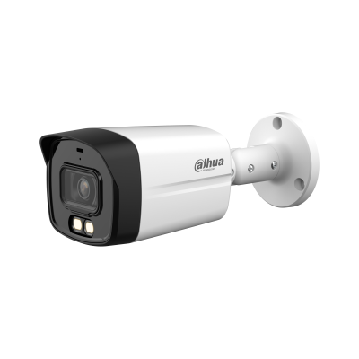 Dahua 4K Smart Dual Light HDCVI Fixed-focal Bullet Camera