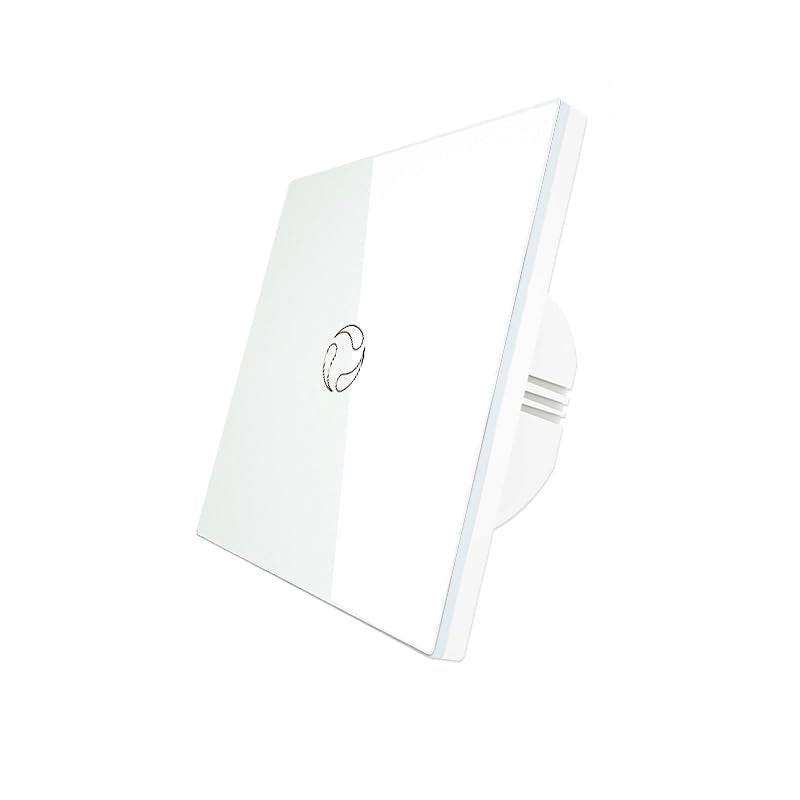 مفتاح مويس تويا واي فاي 20 أمبير أوروبي - أبيض مفتاح مويس تويا واي فاي 20 أمبير أوروبي - أبيض