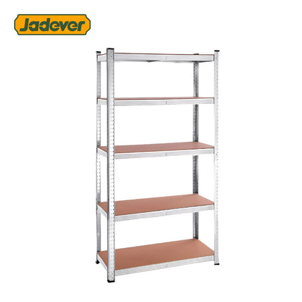 JADEVER 5‑Shelf Adjustable Storage Unit