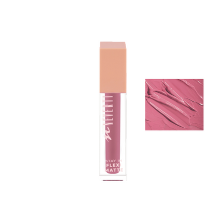 Neverti Stay In Flexi Matte Liquid Lipstick