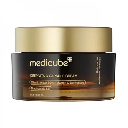 Medicube Deep Vita C Capsule Cream 55g Brightening