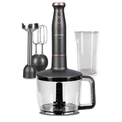 Goldmaster Bestmax Food Processor