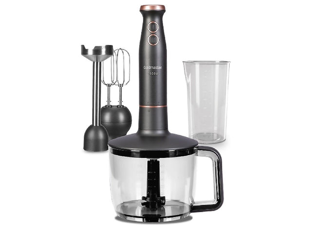 Goldmaster Bestmax Food Processor