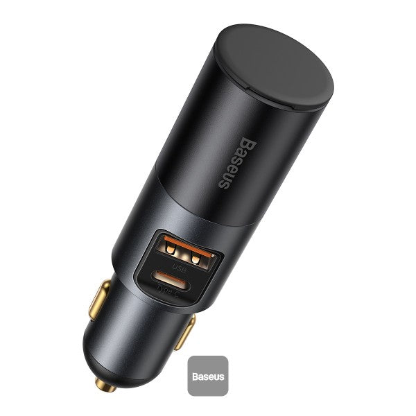 Share Together Fast Car Charger U+C 120W