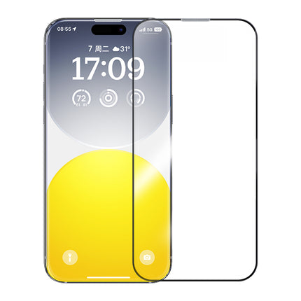 Sapphire Series Privacy Protection SP for iP 15 Pro