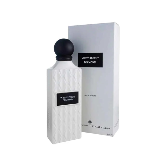 Ibrahem Al.Qurashi White Regent Diamond EDP 150ml