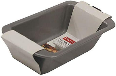 قالب خبز Prestige 1LB Loaf Tin-Silver قالب خبز Prestige 1LB Loaf Tin-Silver