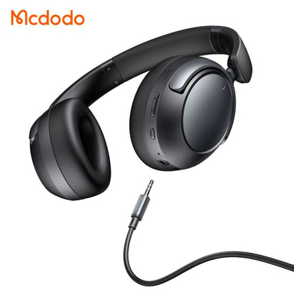 Mcdodo Bluetooth 5.3 Active Noise Cancelling Headphones