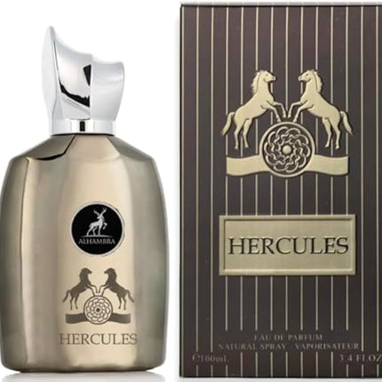 Maison Alhambra Hercules Eau de Parfum for Men 100ml