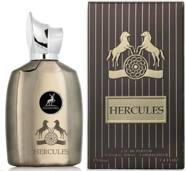 Maison Alhambra Hercules Eau de Parfum for Men 100ml