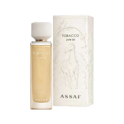ASSAF Tobacco Jam 50 EDP Men's Fragrance 100ml