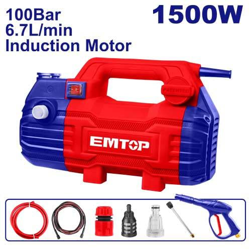 EMTOP High Pressure Washer