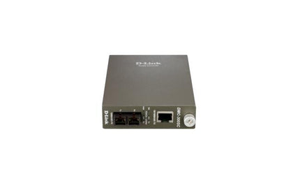 D-Link DMC-300SC 10/100 to 100BaseFX (SC) Multimode