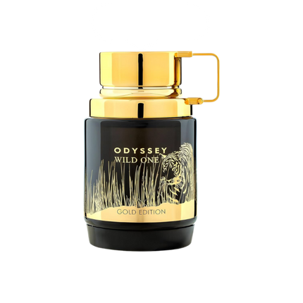 Armaf Odyssey Wild One Gold Edition Eau de Parfum 100ml