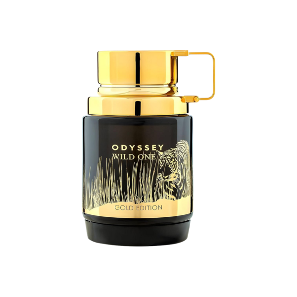 Armaf Odyssey Wild One Gold Edition Eau de Parfum 100ml