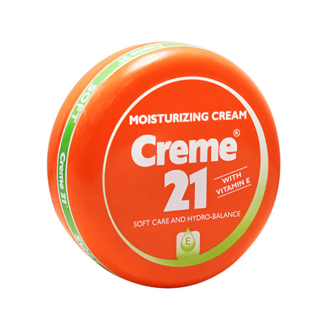 Creme 21 Moisturizing Cream 150ml - Daily Hydration