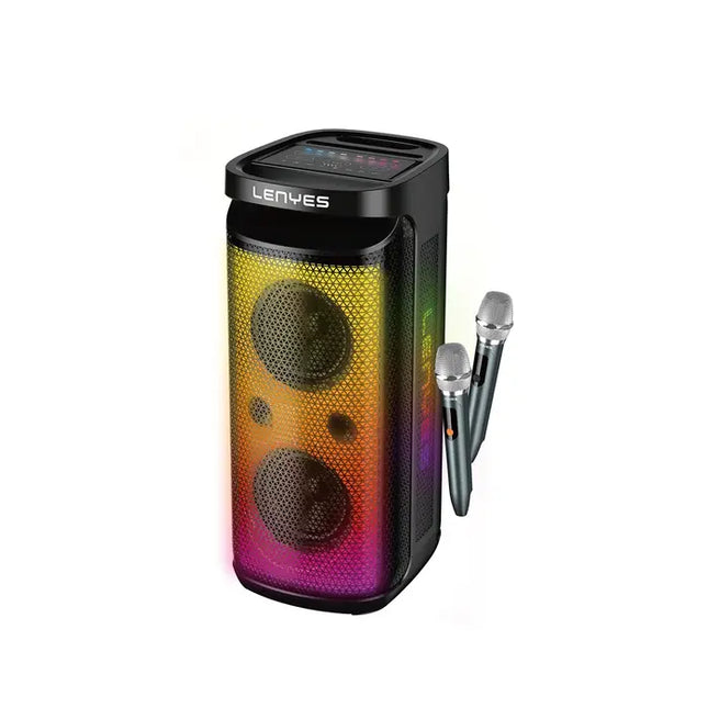 LENYES S882 Bluetooth Party Speaker