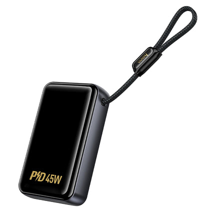 Hoco Q54 Shine 20000mAh Power Bank with 45W PD Charging