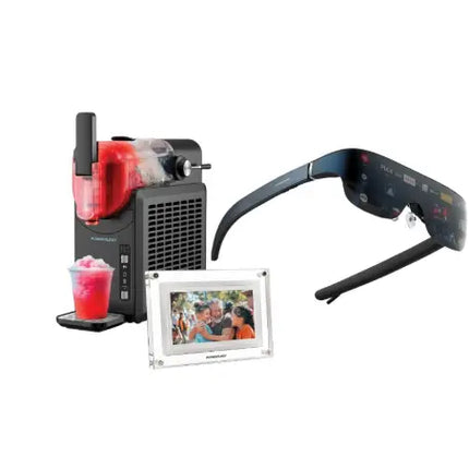 7834953556962PowerologyPortable Power Generator 600W From Powerology Integrated Solar Panel | PPBCHA30