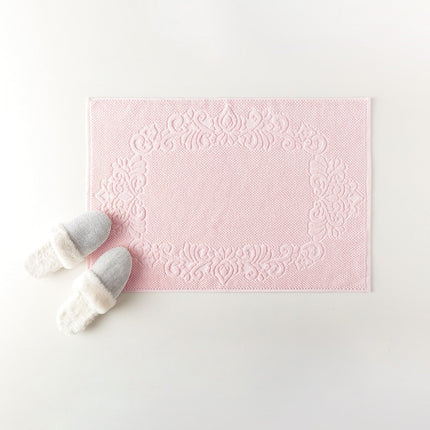 Norice Powder Foot Towel - 100% Cotton Absorbent Mat