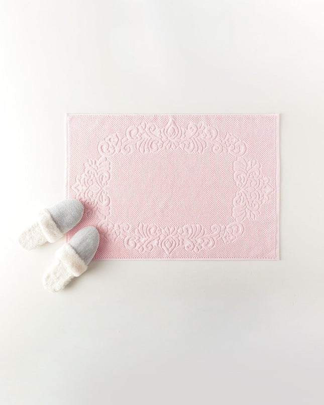Norice Powder Foot Towel - 100% Cotton Absorbent Mat