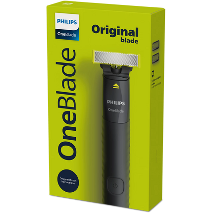 ماكينة حلاقة فيليبس ون بليد للوجه QP1424/10 الكهربائية الهجينة