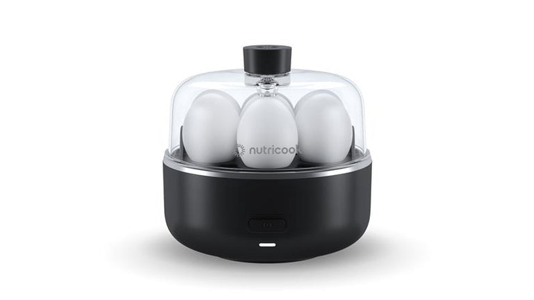 NUTRICOOK EC207ME-S EGGI EGG COOKER 2 NUTRICOOK EC207ME-S EGGI EGG COOKER 2