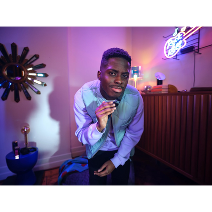 ماكينة حلاقة فيليبس ون بليد للوجه QP1424/10 الكهربائية الهجينة