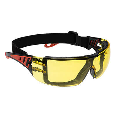 Protective Eyewear From Portwest Dual Functionality | PS11 Protective Eyewear From Portwest Dual Functionality | PS11