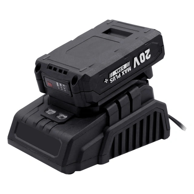 CDQ-2LI worksite Battery Charger 2.0Ah Li-ion From worksite Fast Charging | CDQ-2LI