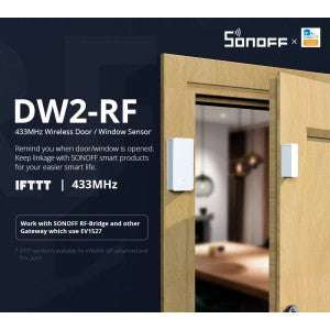 PIR BASE SONOFF PIR3-RF Motion Sensor