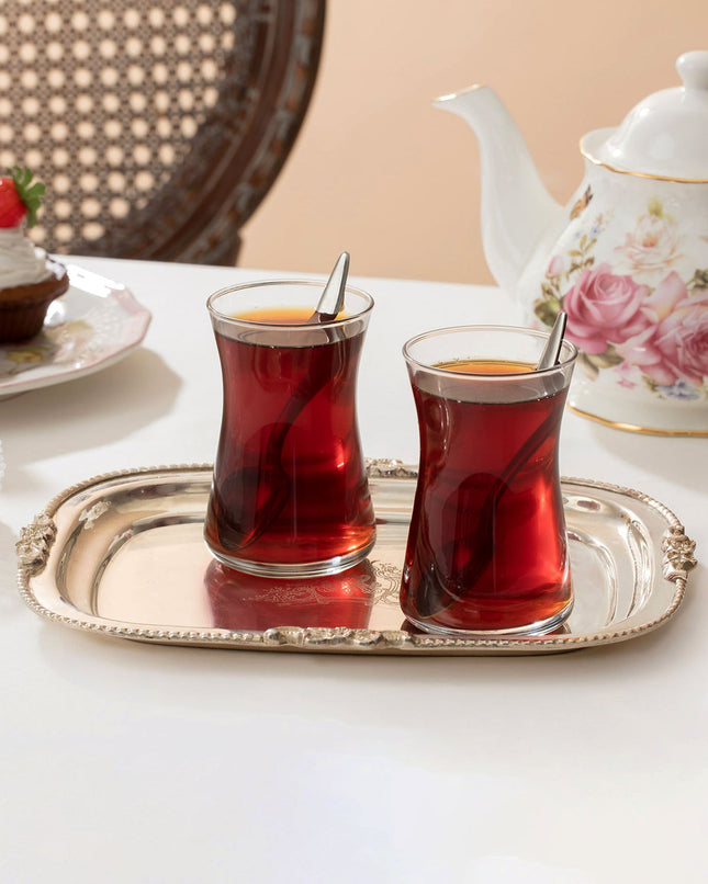 Madame Coco Esperanza 6-Piece Tea Glass Set