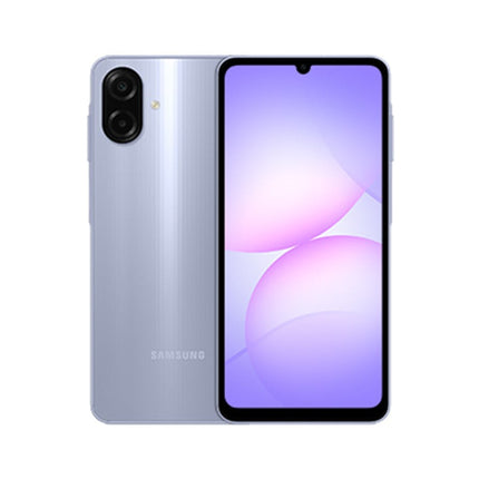 هاتف سامسونج جالكسي A07 (Samsung Galaxy A07) - شاشة 6.7 بوصة بمعدل 90 هرتز وبطارية ضخمة