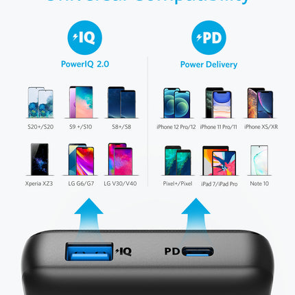 Anker 525 Power Bank 20000mAh 30W Fast Charging