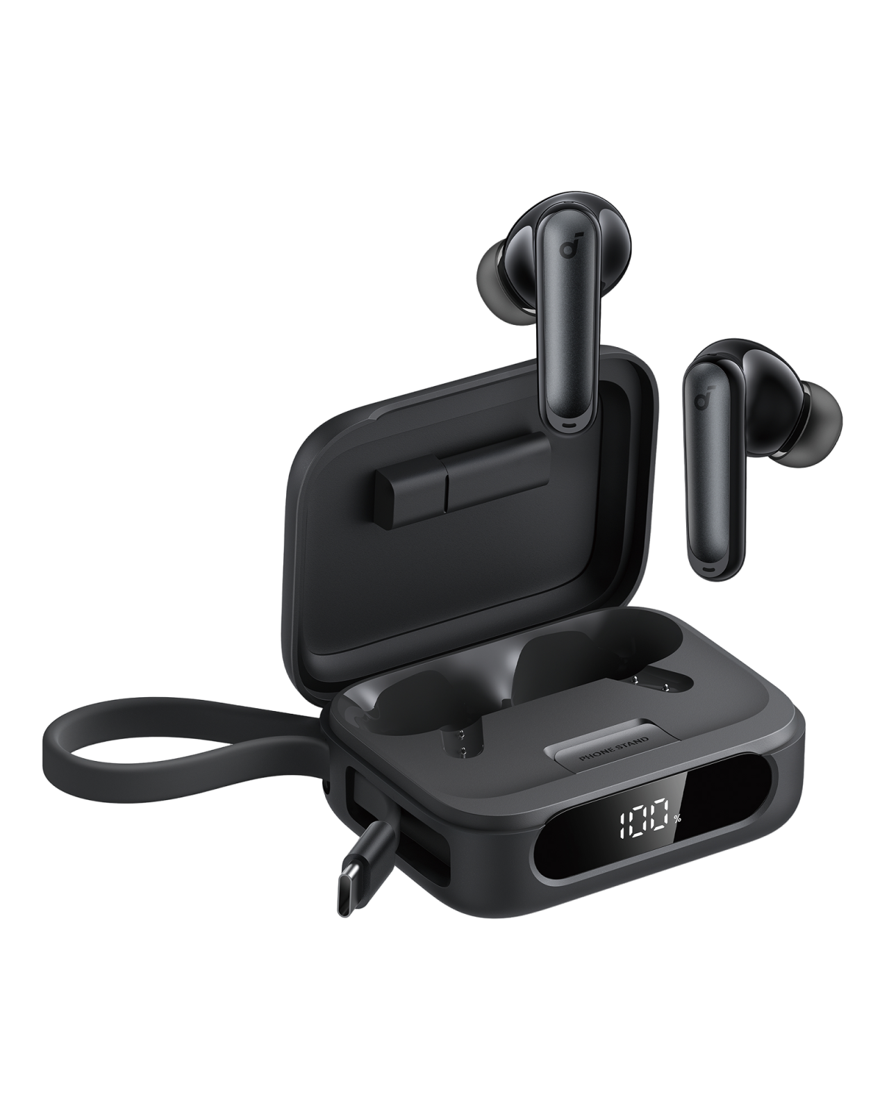 Anker Soundcore P41i N/C Earbuds with 3-in-1 Charging Case Anker Soundcore P41i N/C Earbuds with 3-in-1 Charging Case