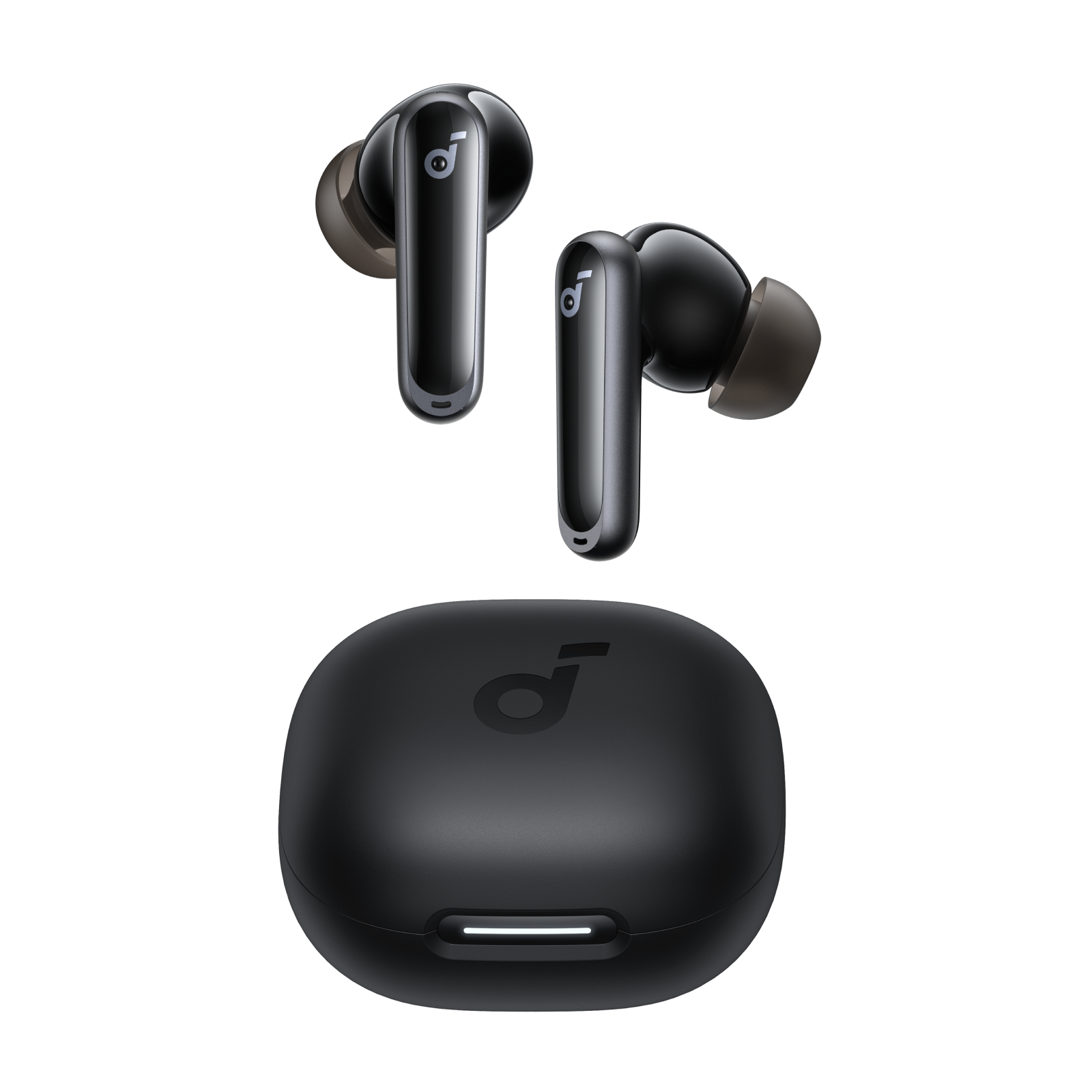 سماعات Soundcore P40i اللاسلكية بالكامل — تحكم ذكي بالضوضاء وشحن محمول سماعات Soundcore P40i اللاسلكية بالكامل — تحكم ذكي بالضوضاء وشحن محمول