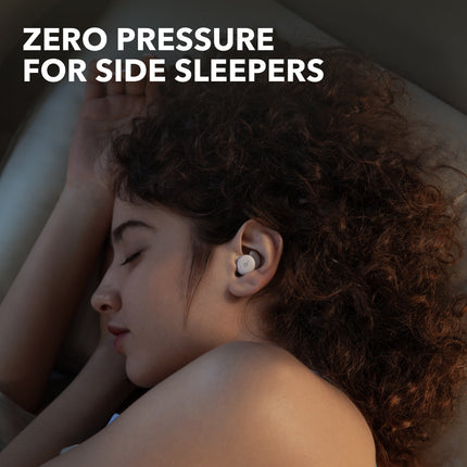 سماعات Soundcore Sleep A20 للأذن — صوت مريح للنوم