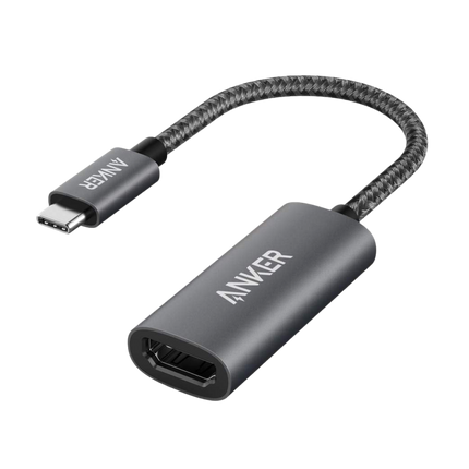 محوّل Anker 310 من USB-C إلى HDMI (بدقة 4K@60Hz) — PowerExpand+ HDMI