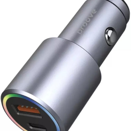Car Charger Proove Double Energy Plus 53W (Type-C + USB)