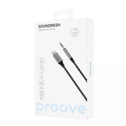 Proove SoundMesh AUX Type-C to 3.5mm (1m)