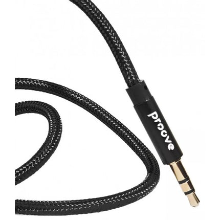 Cable AUX Proove Weft (1m)