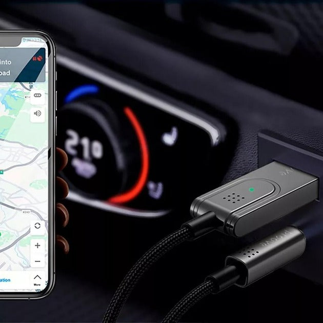 محول بلوتوث صوتي للسيارة Proove Helix محول بلوتوث صوتي للسيارة Proove Helix