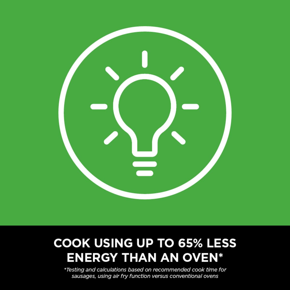 قلاية هوائية Ninja Pro AF140UK بسعة 4.7 لتر (4 اوضاع طهي) – صحية وسريعة قلاية هوائية Ninja Pro AF140UK بسعة 4.7 لتر (4 اوضاع طهي) – صحية وسريعة