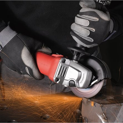 Milwaukee AG 10-125 EK Angle Grinder - 1000W - 125mm