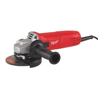 Milwaukee AG 10-125 EK Angle Grinder - 1000W - 125mm