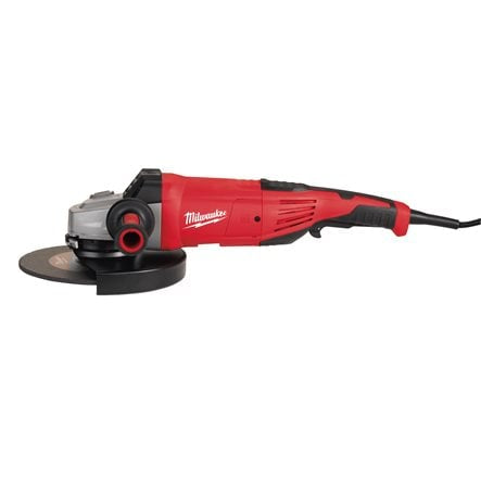 Milwaukee AG 22-230 DMS Large Angle Grinder - 2200W - 230mm