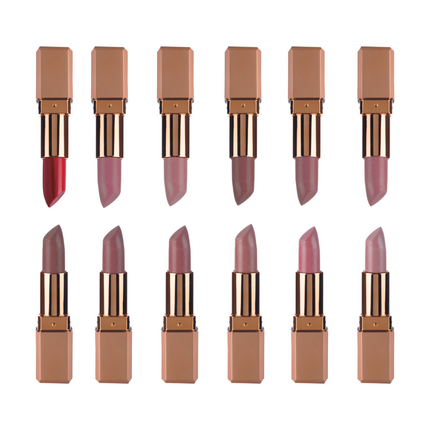 Neverti Matt Mallow Lipstick – view 2