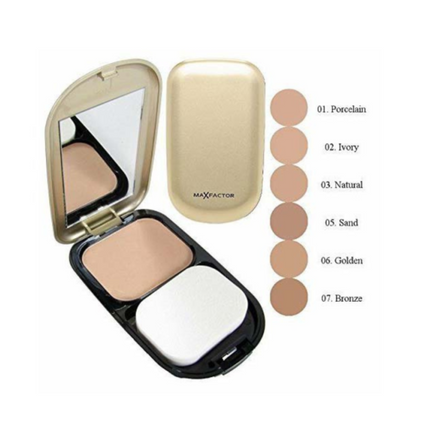 Max Factor Facefinity Compact Foundation – view 2