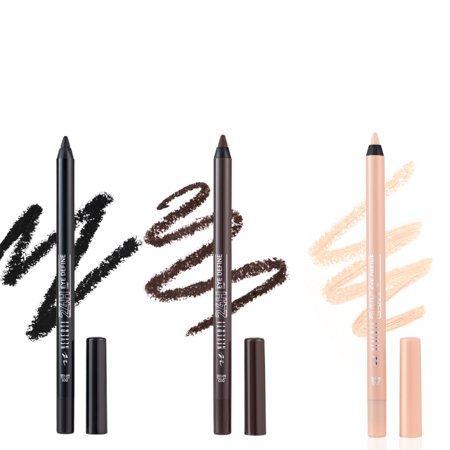 Neverti Eye Define Liner - Precision Eyeliner Pencil