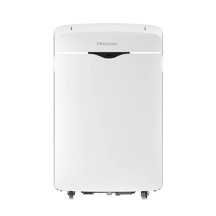 Hisense Portable Air Conditioner - 1 Ton - Cooling & Heating, Easy Mobility with Remote Control & Washable Filters